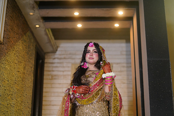 Maryam & Sultan Mehndi 00114