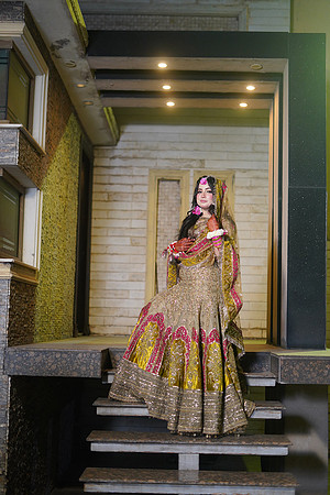 Maryam & Sultan Mehndi 00119