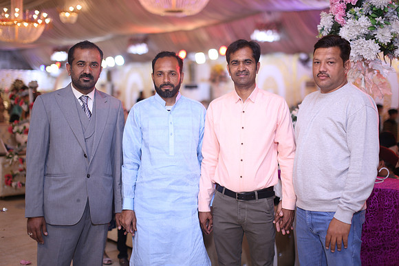 Walima Wedding Photographed by Fatima Studio 00188