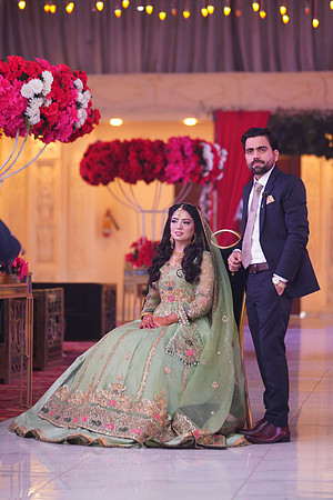 Azhar & Ayesha Walima 00032