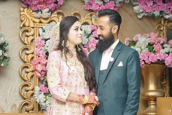 Uzair & Muskan Walima 00087