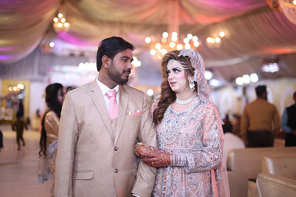 Walima Wedding Photographed by Fatima Studio 00118