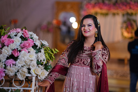 Izhar & Zineera Walima 00121