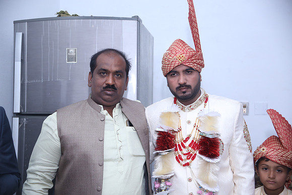 Barat Wedding Photographed by Fatima Studio 00083