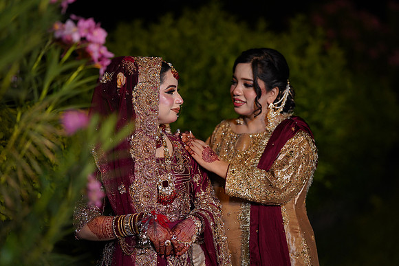 Maryam & Sultan Barat 00242