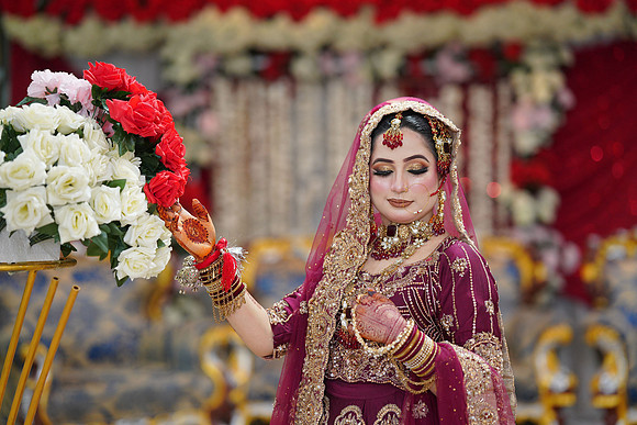 Maryam & Sultan Barat 00190