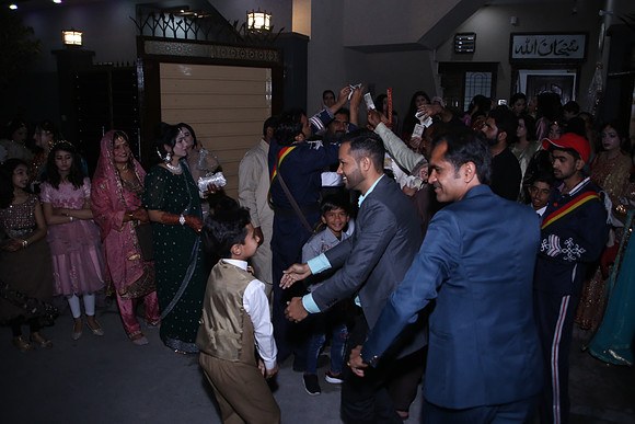 Barat Wedding Photographed by Fatima Studio 00188