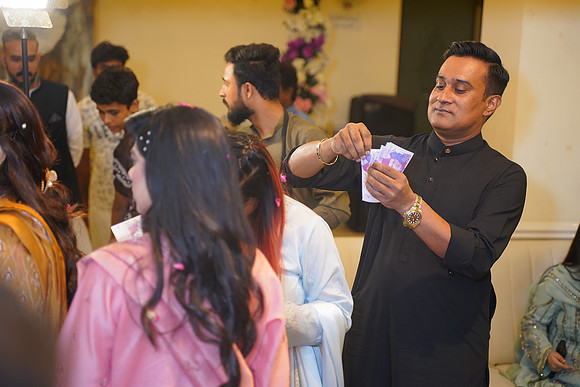Hassan & Rahila Baat Pakki 00204