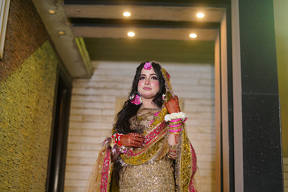 Maryam & Sultan Mehndi 00115