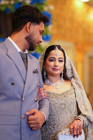 Maryam & Sultan Walima 00318