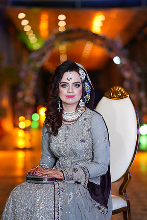 Izhar & Zineera Walima 00057