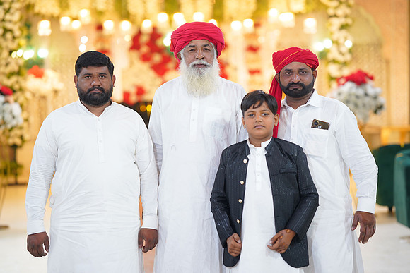 Zeeshan & Hira Engagement 00126