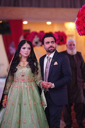 Azhar & Ayesha Walima 00043