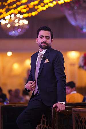 Azhar & Ayesha Walima 00079