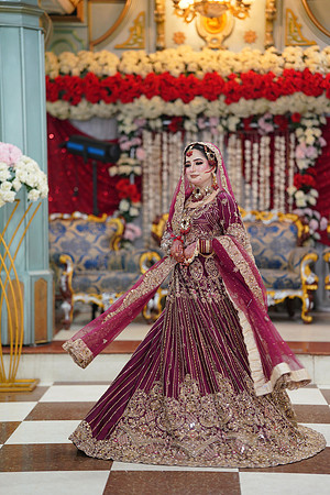 Maryam & Sultan Barat 00202
