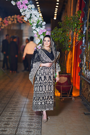 Izhar & Zineera Walima 00227