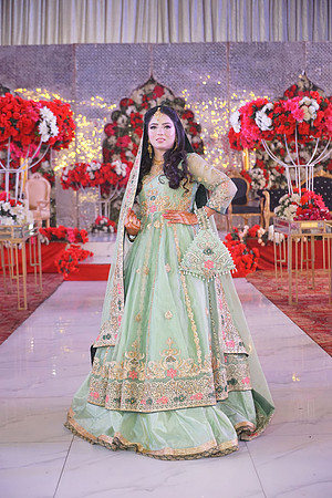 Azhar & Ayesha Walima 00168