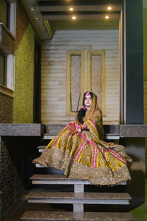 Maryam & Sultan Mehndi 00125