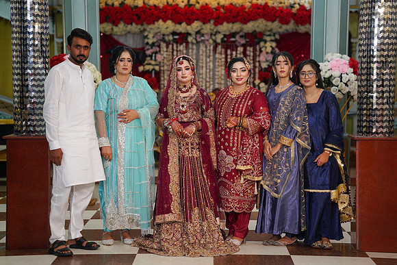 Maryam & Sultan Barat 00303
