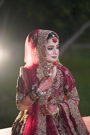 Maryam & Sultan Barat 00099