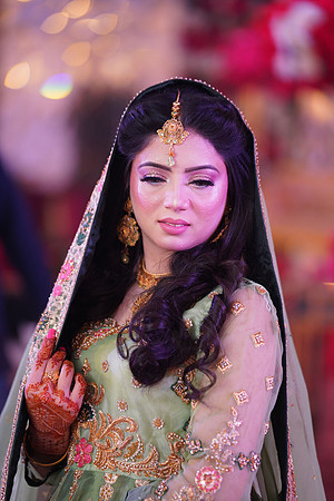 Azhar & Ayesha Walima 00089