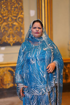 Maryam & Sultan Walima 00163