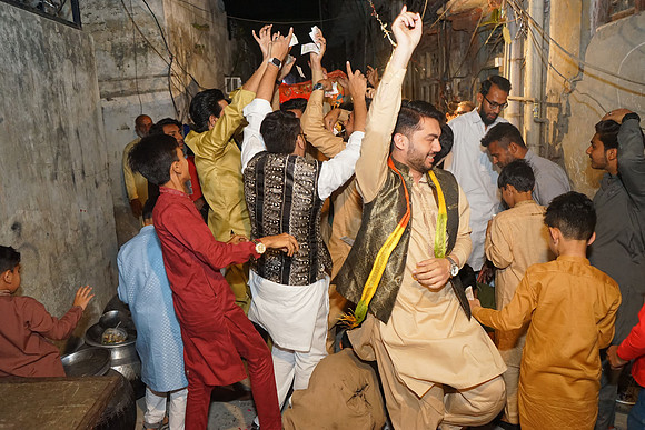 Zohaib Mehndi 00145