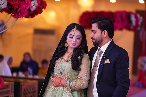 Azhar & Ayesha Walima 00038