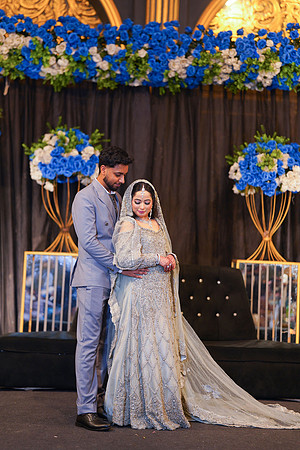 Maryam & Sultan Walima 00336