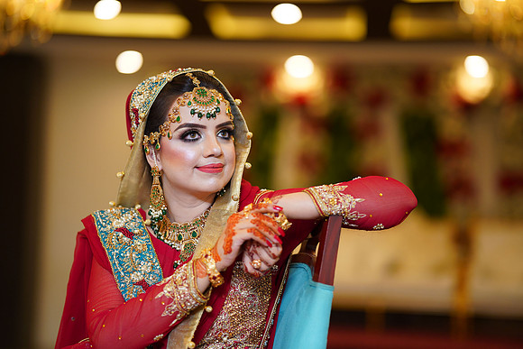 Izhar & Zineera Barat 00048