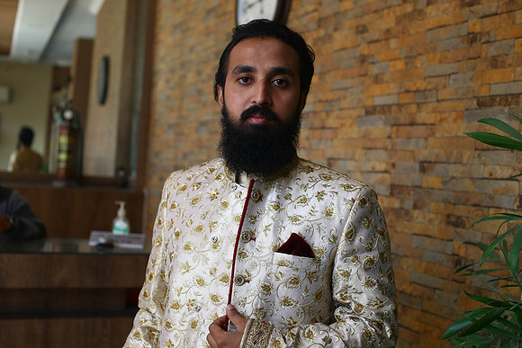 Uzair & Muskan Barat 00175