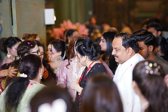 Maryam & Sultan Walima 00008