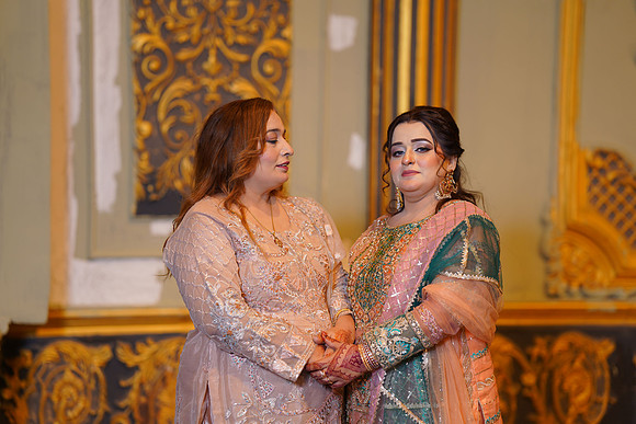 Maryam & Sultan Walima 00168