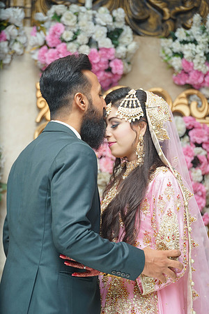 Uzair & Muskan Walima 00094