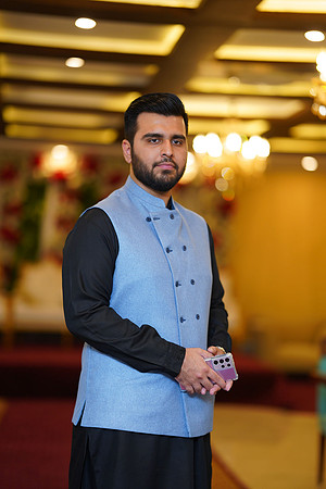Izhar & Zineera Barat 00200