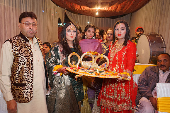 Uzair & Muskan Mehndi 00222