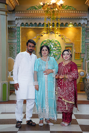 Maryam & Sultan Barat 00448