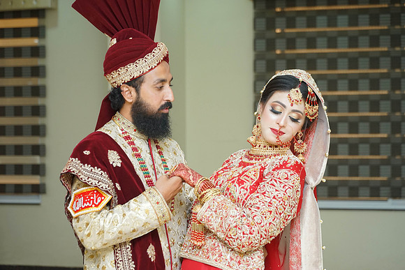 Uzair & Muskan Barat 00092