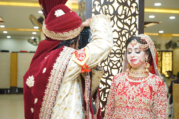 Uzair & Muskan Barat 00160
