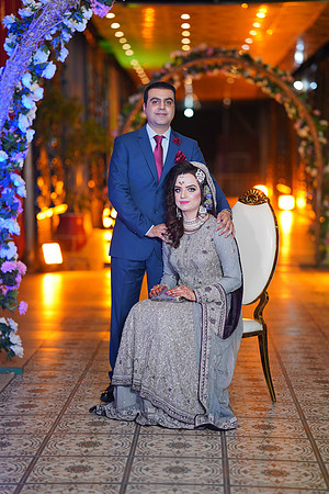 Izhar & Zineera Walima 00067