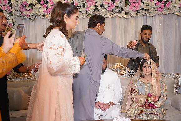 Hassan & Rahila Baat Pakki 00458
