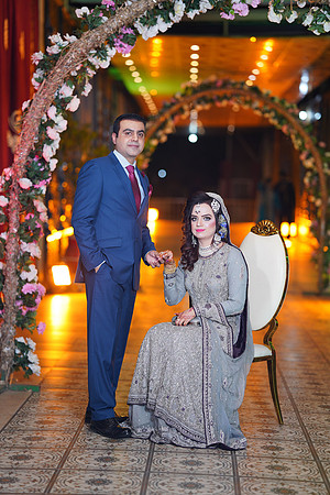 Izhar & Zineera Walima 00064