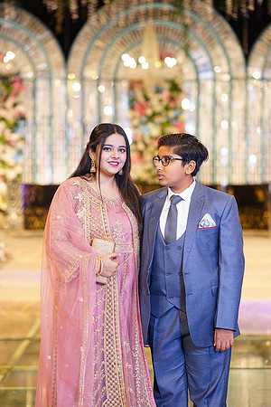 Ali & Iqra Walima 00193