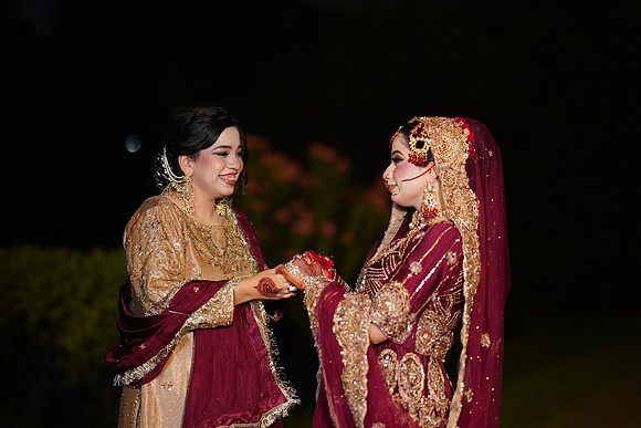Maryam & Sultan Barat 00251
