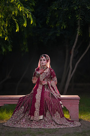 Maryam & Sultan Barat 00086