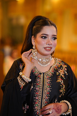 Maryam & Sultan Walima 00026