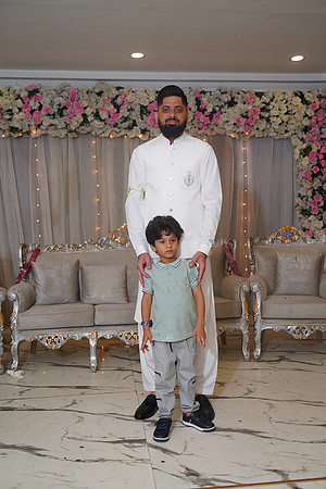 Hassan & Rahila Baat Pakki 00592
