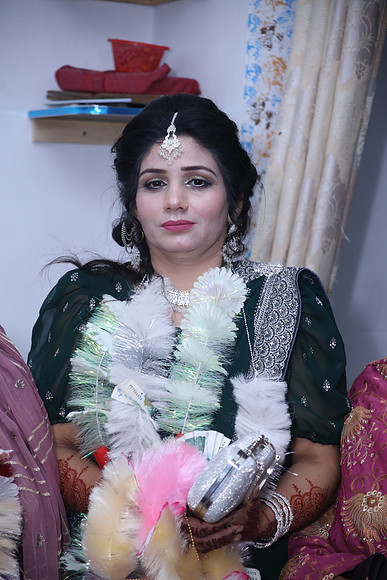 Barat Wedding Photographed by Fatima Studio 00076