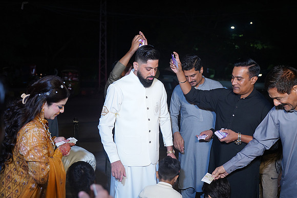 Hassan & Rahila Baat Pakki 00158