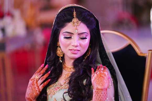 Azhar & Ayesha Walima 00131